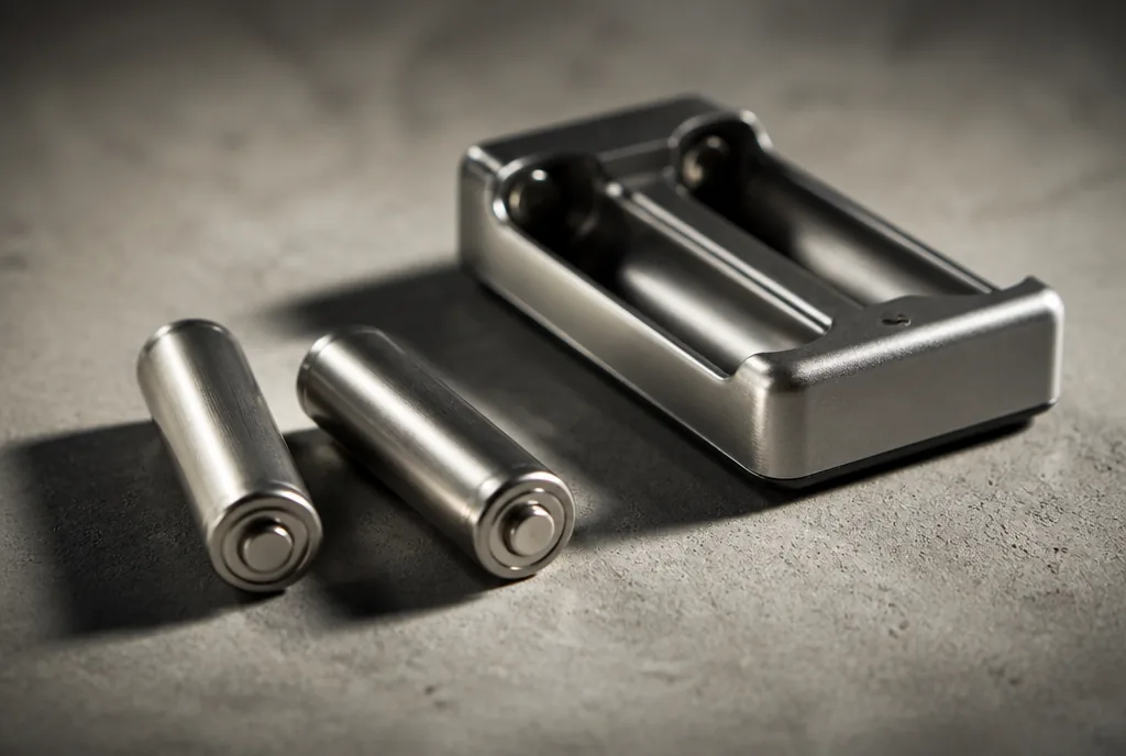 Chargeur accu : brancher et suivre une charge sans risque